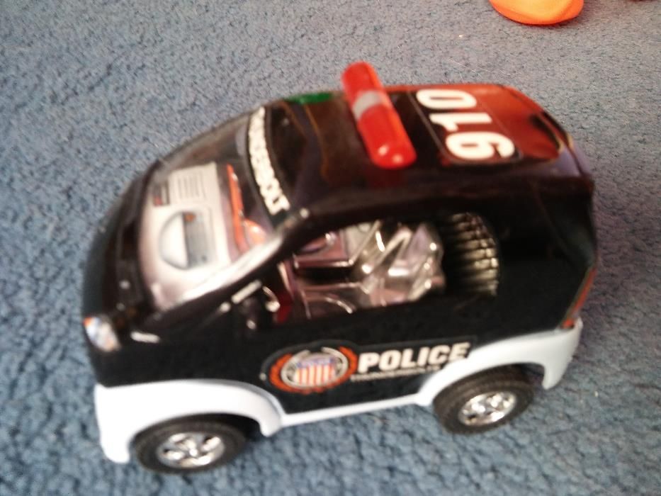 samochód policyjny auto policja