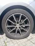 4 jantes 17" 5x108 7J ET45
