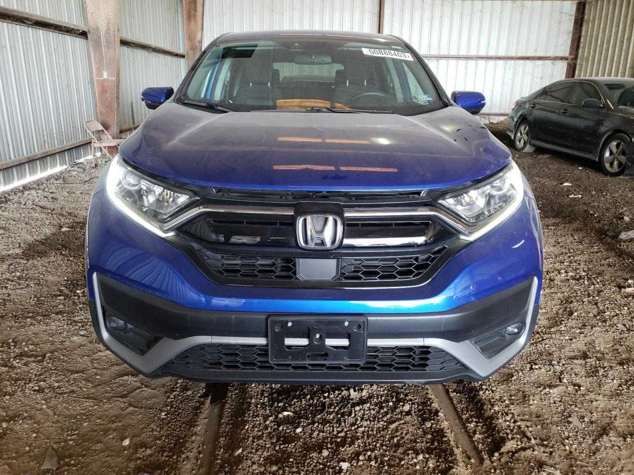 Honda Cr-v EX 2020