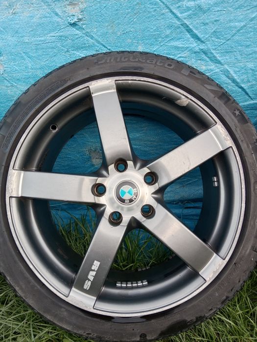 Alufelgi do BMW R18