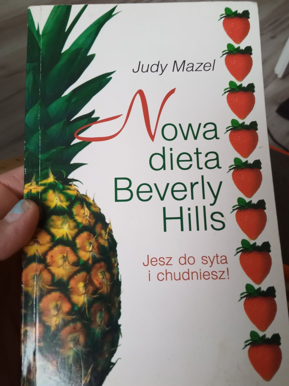 Książka Judy Mazel