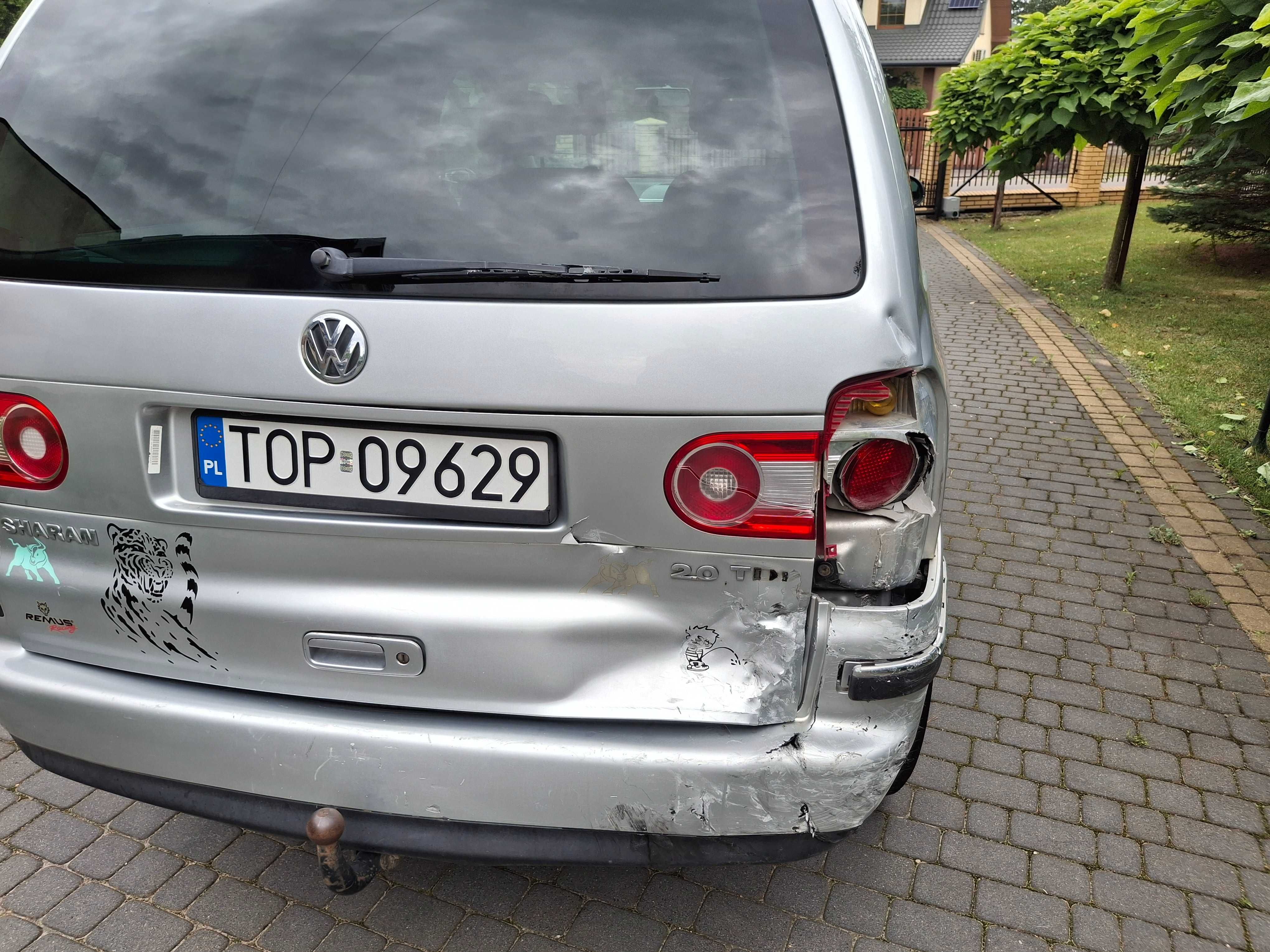 Vw sharan sprzedam