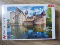 Puzzle Trefl Zamek w Sully-Sur-Loire 3000el.