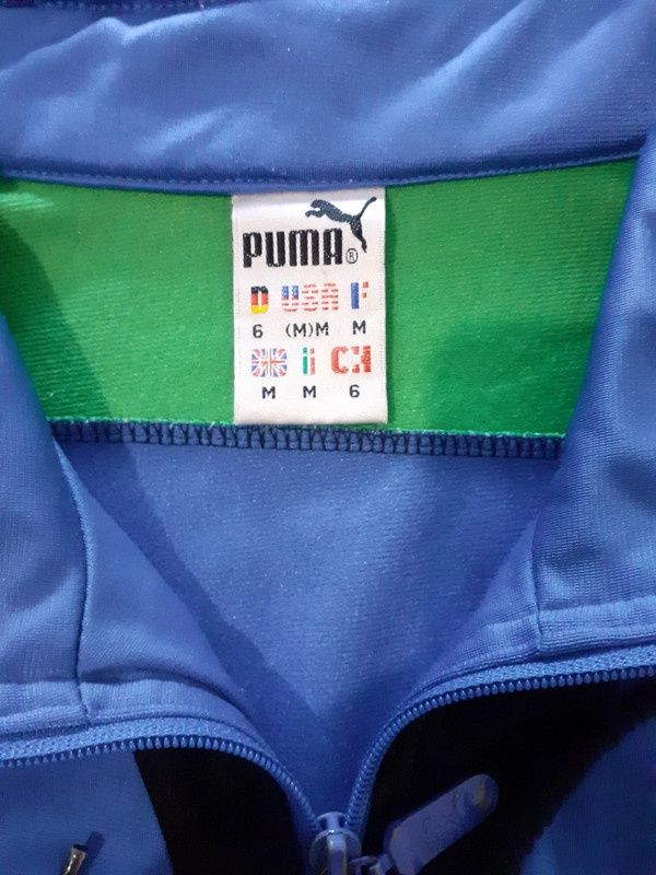 Camisola Vintage Puma Tamanho M
Tamanho M Europeu
Em bom estado
