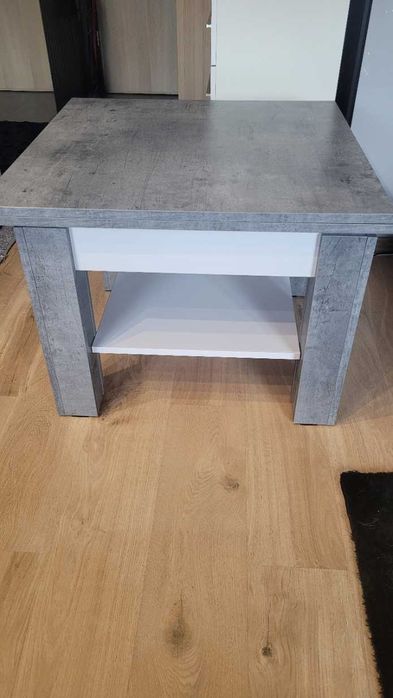 STÓŁ/ŁAWA z rozkładanym i podnoszonym blatem (ŁAWOSTÓŁ)