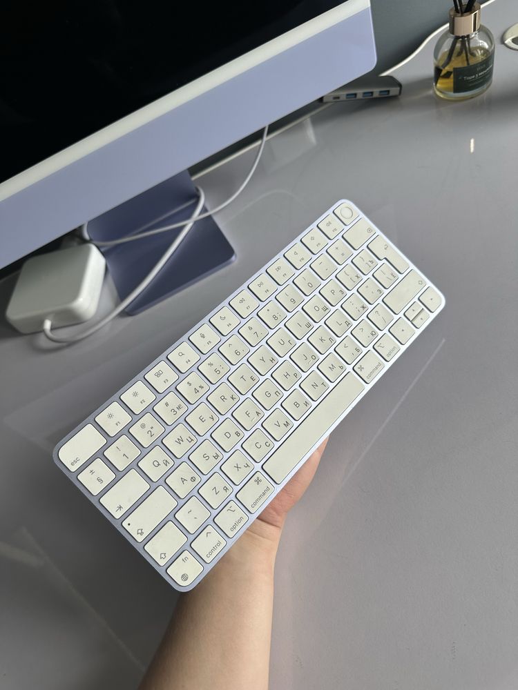 iMac 24, M1 2021, 16GB, 256GB, 8 CPU/GPU. Кастомна версія