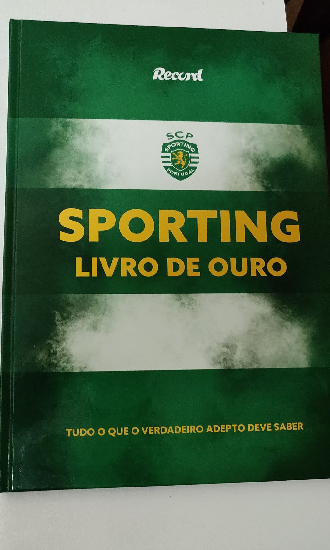 Livros cromos - Sporting e Benfica