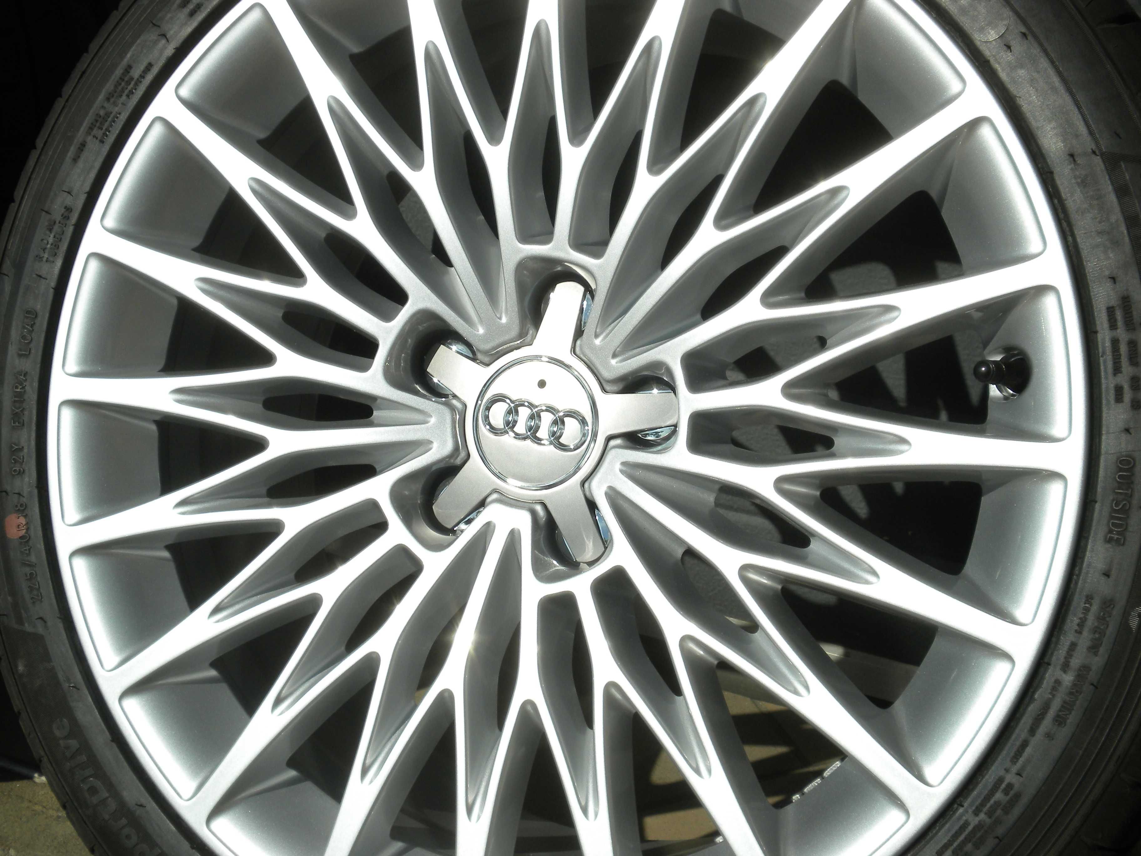 Nowe koła letnie aluminiowe 18 5x112 oryg AUDI S3 A3 8Y 8V 8P