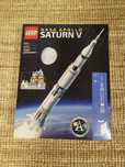 LEGO Ideas 21309 NASA Apollo Saturn V