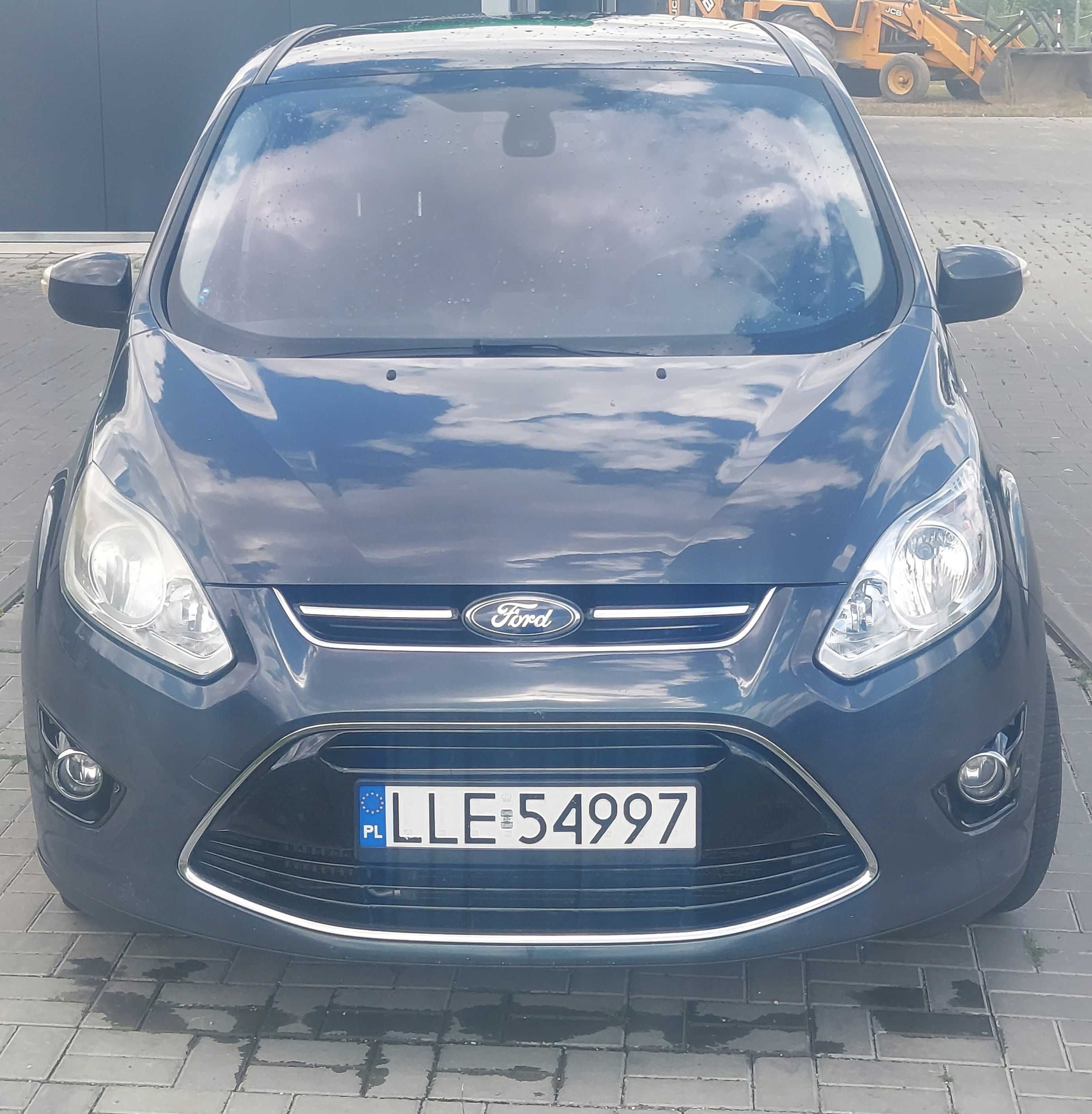 Ford C-MAX, 2011 rok, 1.6 diesel, 115 KM