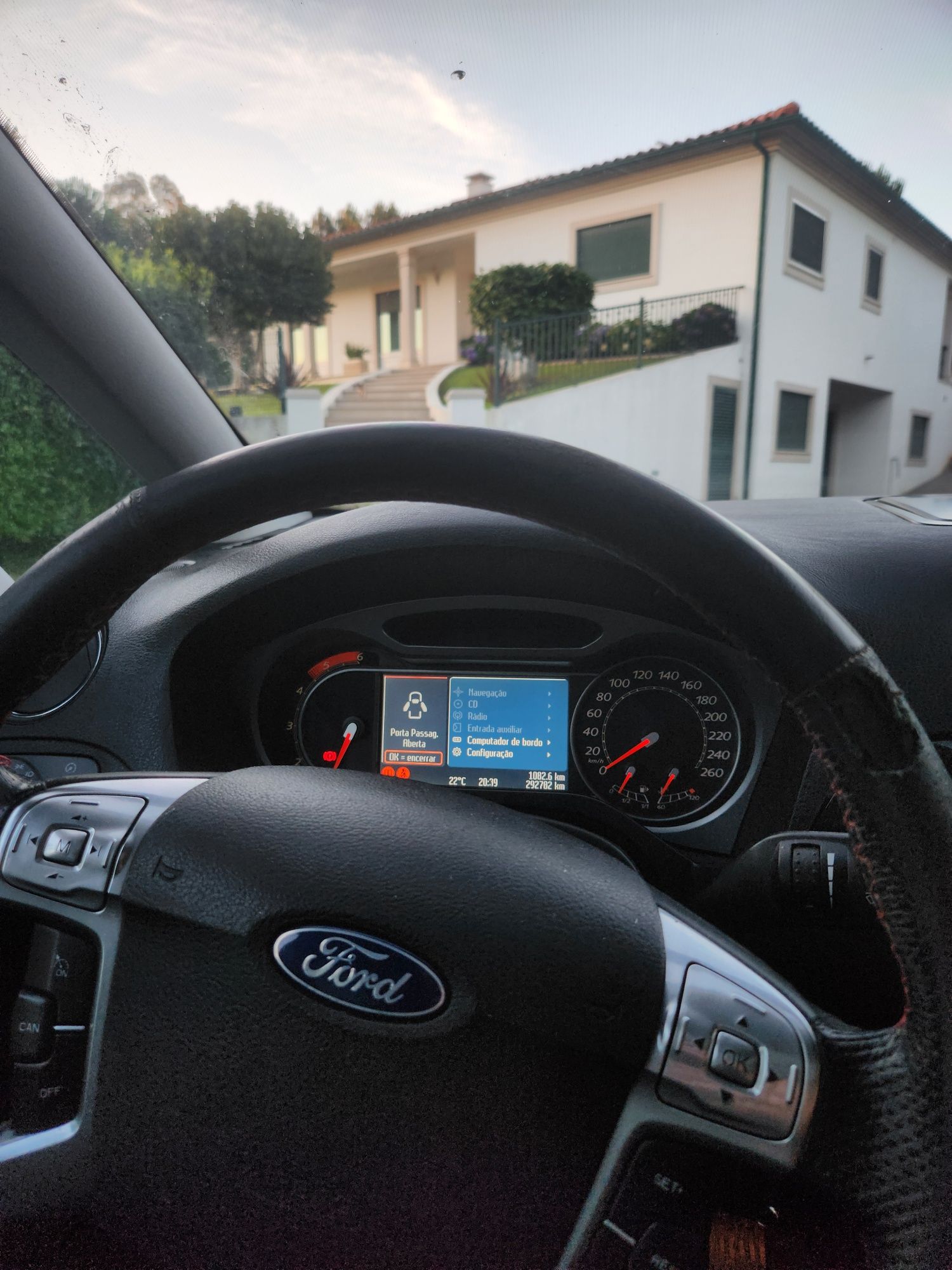 Ford S-max 2.2 Tcdi