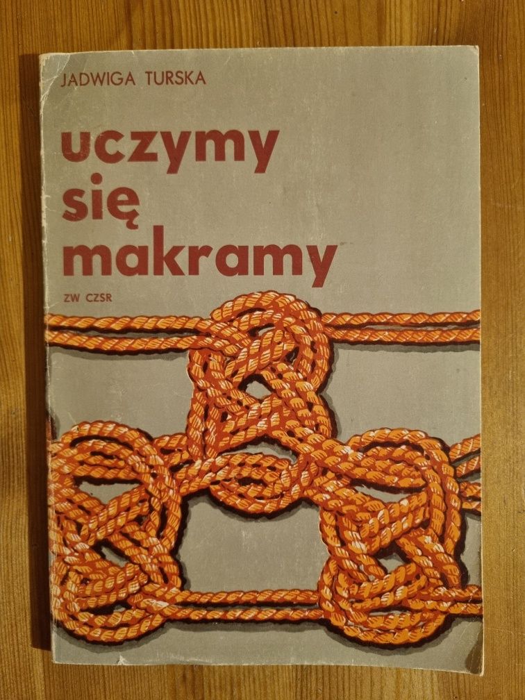 Uczymy się makramy