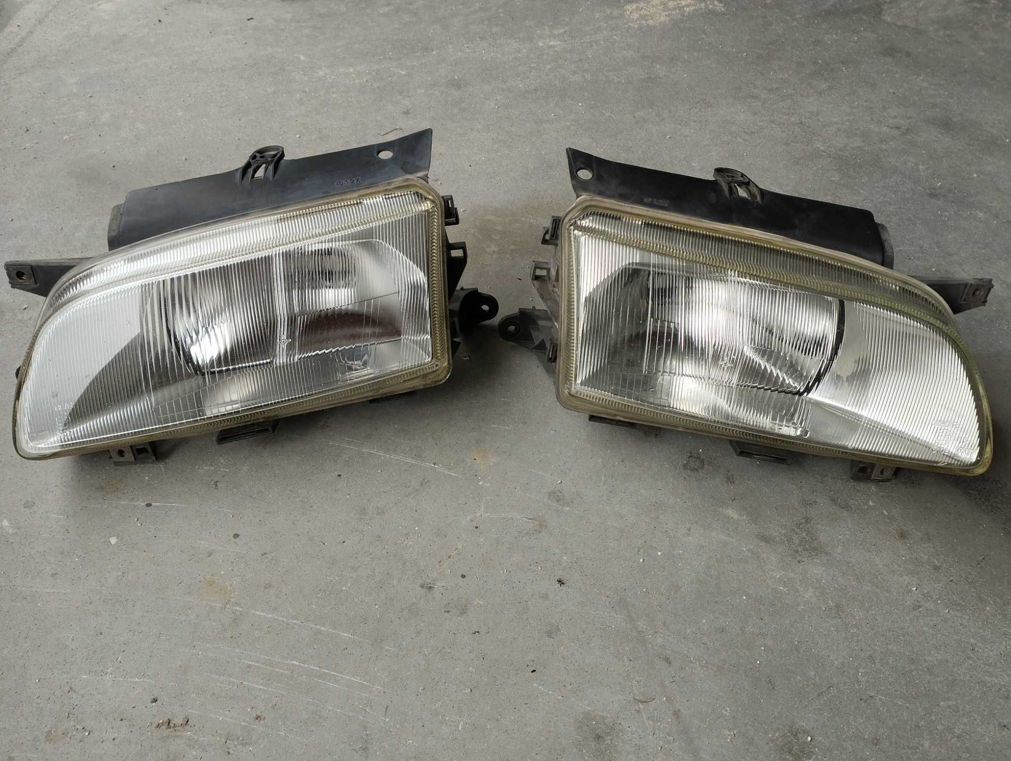 Ópticas citroen Berlingo/ Peugeot partner 96-08