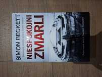 Simon Beckett "Niespokojni zmarli"
