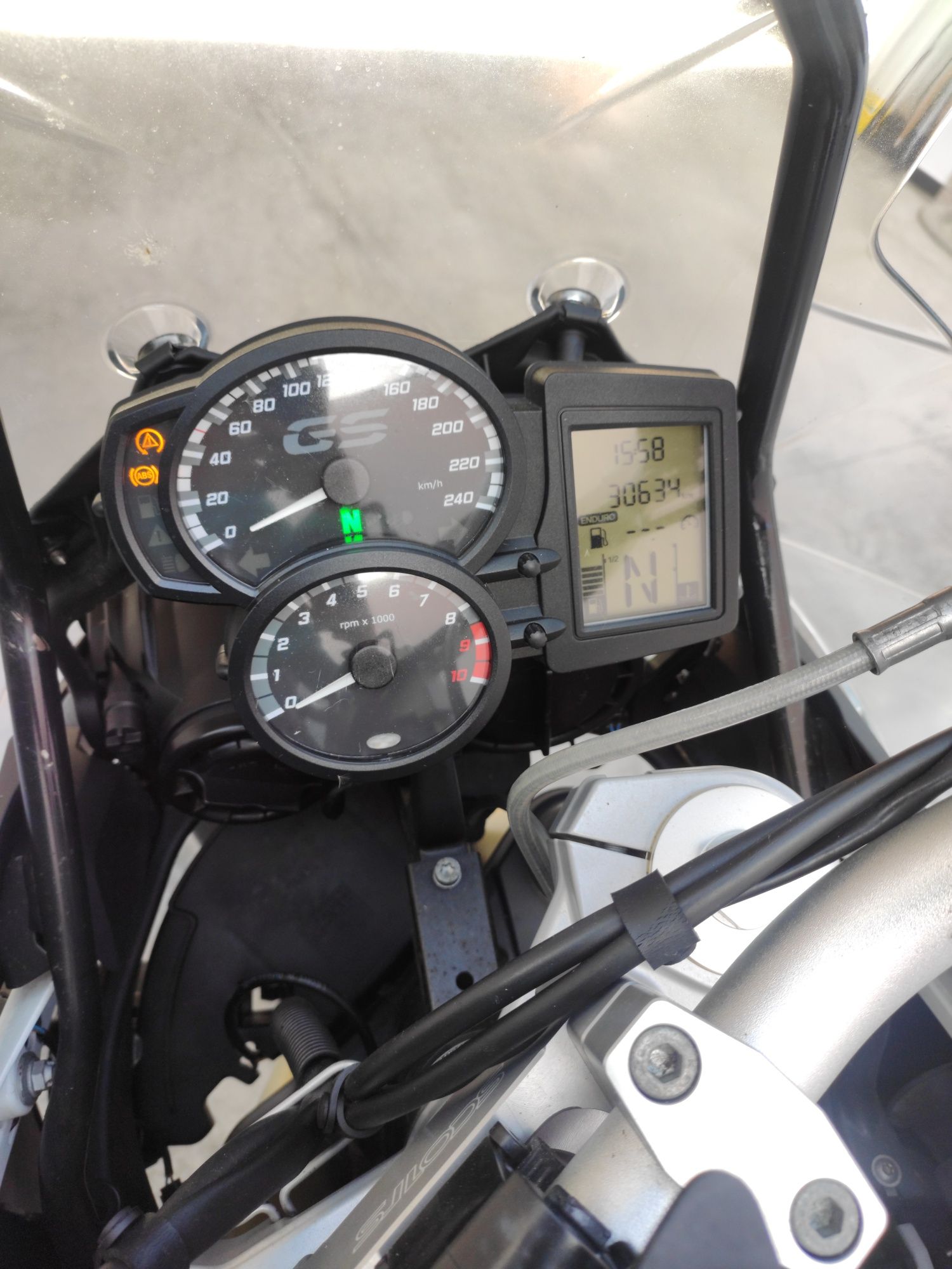 Bmw f800gs adventure