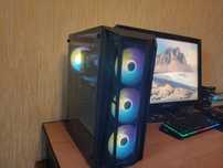 Компьютер Intel i5-7400 (4x3.50), GTX 1050 ,DDR4 20Gb, SSD 120, HDD500