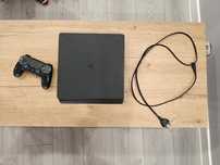 Konsola PlayStation 4+ gry na PS3 i PS4.