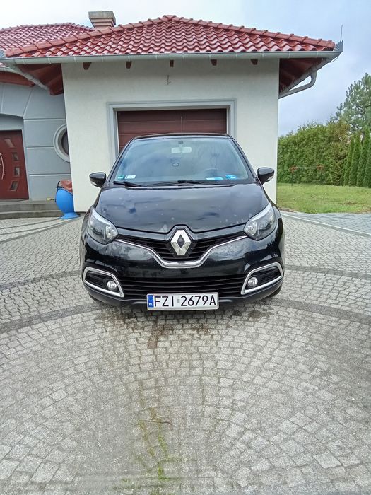 Renault captur benzyna