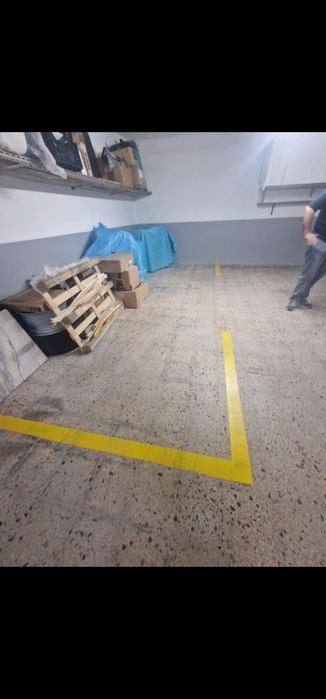 Alugo parqueamento Pinhal Novo 20mt2