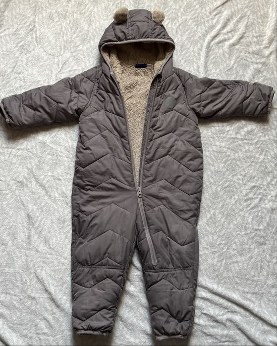 Комбінезон дитячий Lupilu зимовий 74-80 см