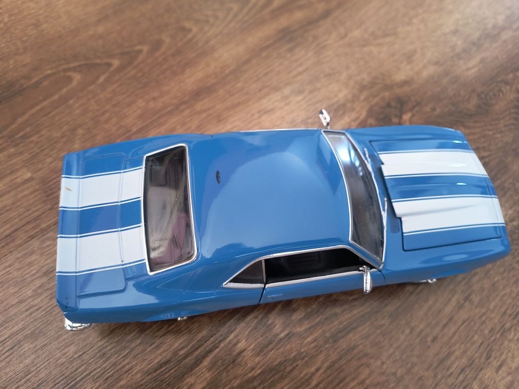 Chevrolet Camaro Z28 Welly kolekcjonerski