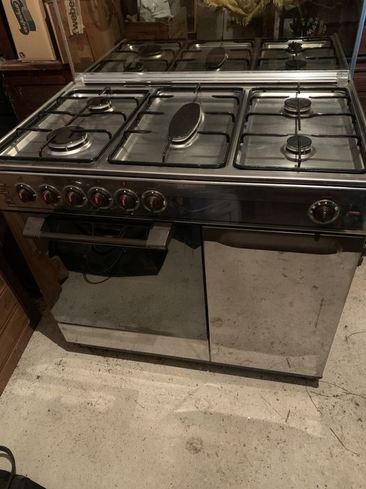 Fogão ZANUSSI a gás botija