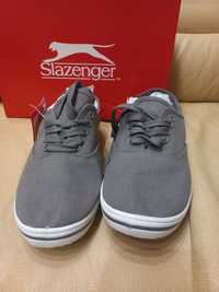 Чоловічі кеди Slazenger Canvas Pumps Mens