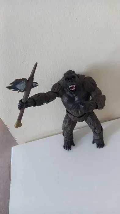Figurka King Kong + Gamera - zestaw