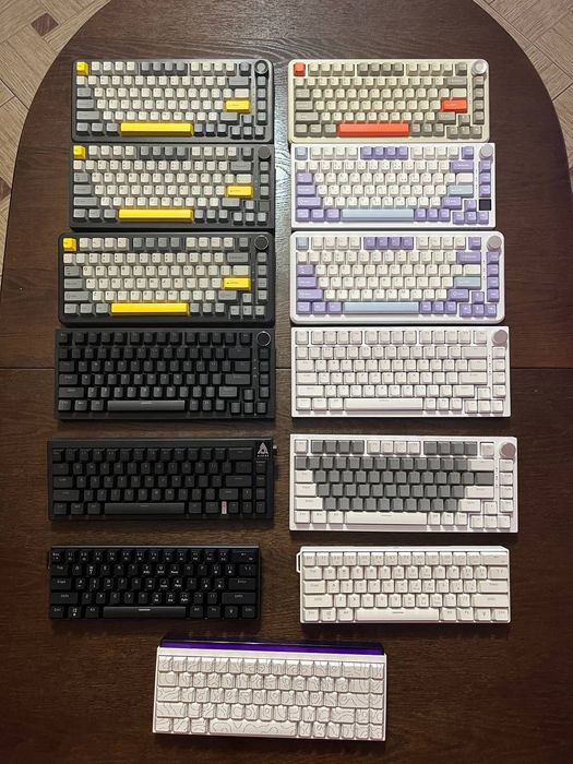 ‼️NEW‼️Ігрові клавіатури Ajazz