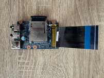 Moduł Lenovo Y580 LS-8003P – czytnik kart SD, audio, USB