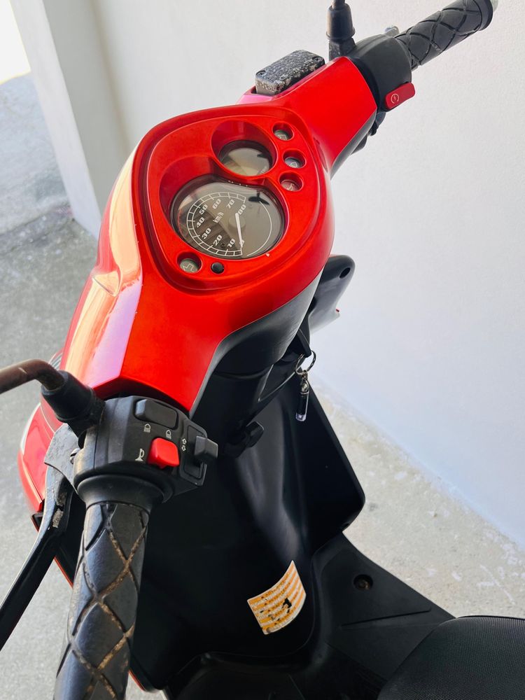 Scooter Yamaha jog 50r
