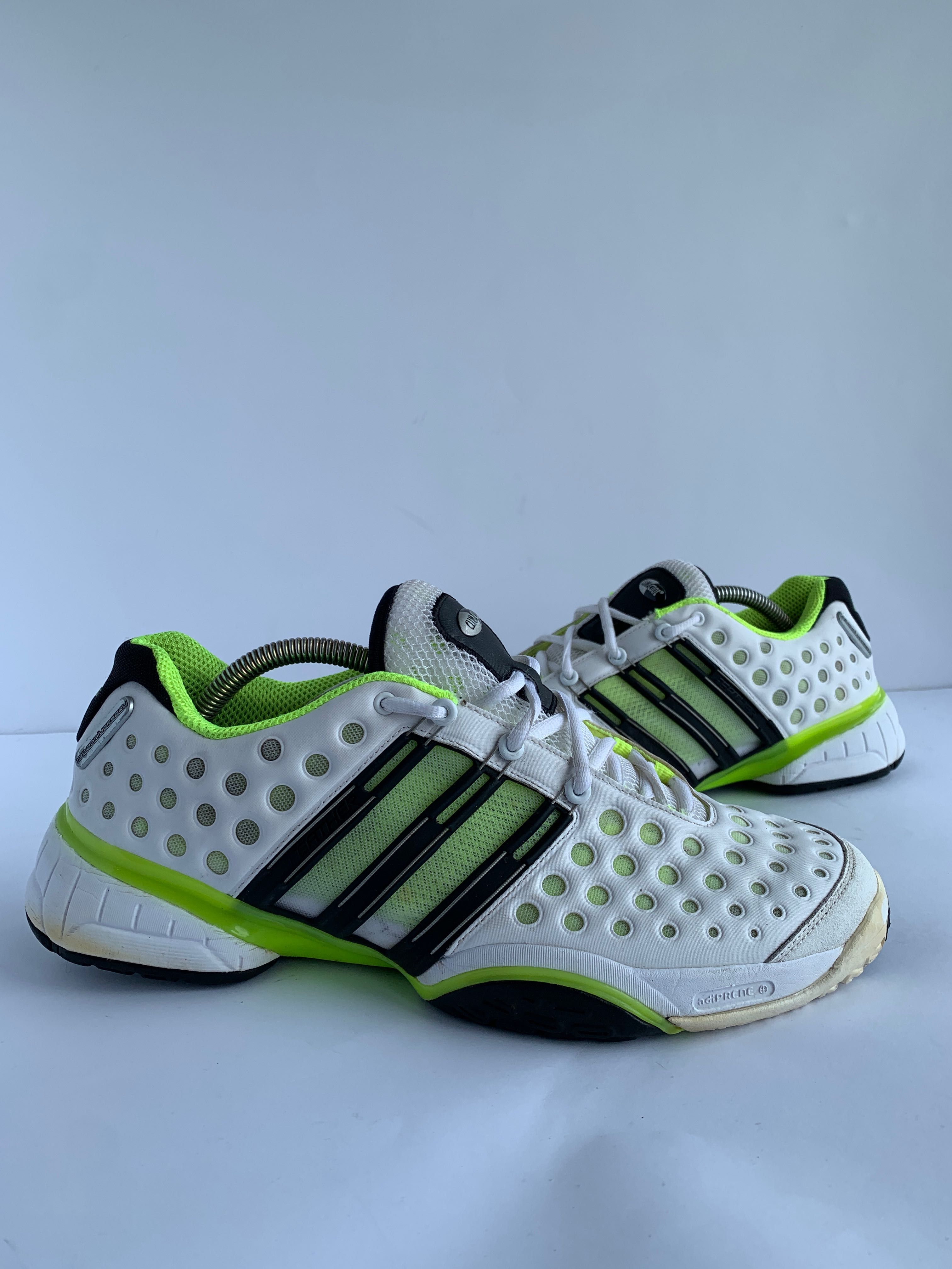 Кроссовки Adidas Climacool feather3
