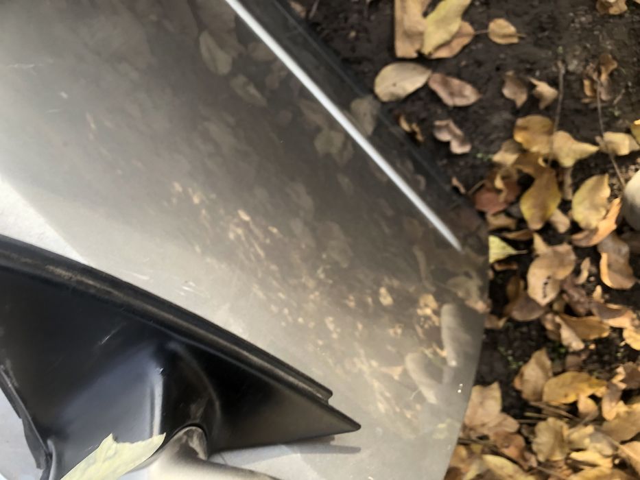 Дверка водійська ауді а4б6