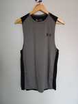 Męski tank top treningowy/koszulka do ćwiczeń Under Armour - rozmiar S
