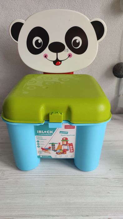 Конструктор дитячий майданчик