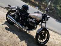 Moto Guzzi V9 Roamer