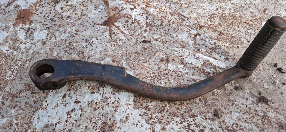 Завода ножка мотоцикла дніпро