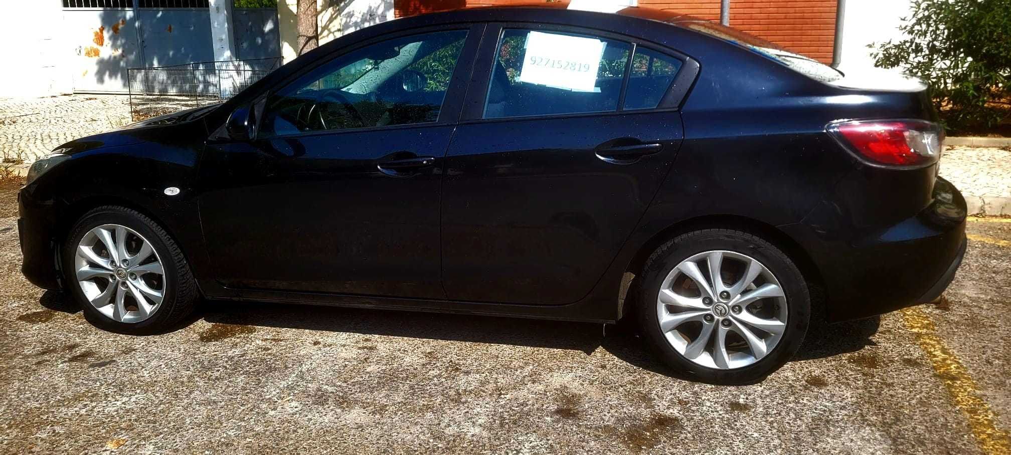 Mazda 3 sedan de 2011