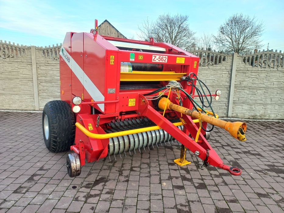 Prasa Metal Fach Z-562 Idealny Stan Pierwszy Właściciel. Sipma