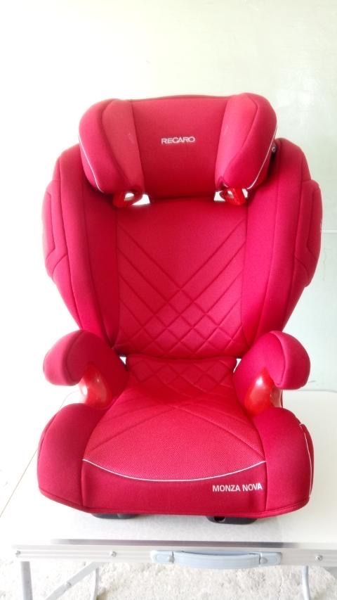 Автокрісло RECARO, isofix