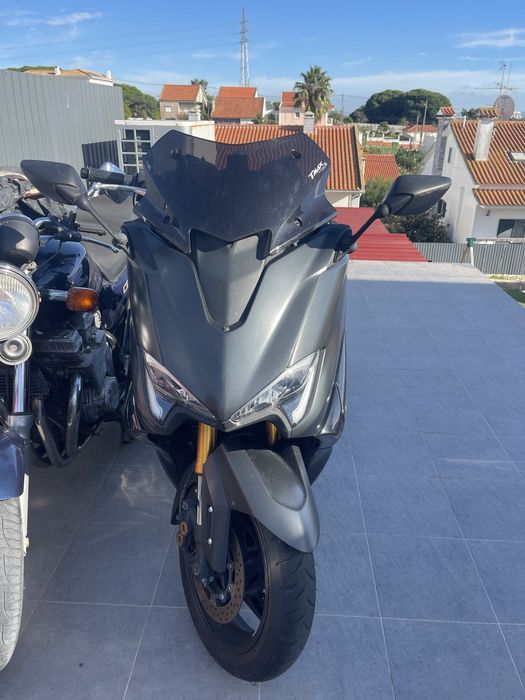 Yamaha TMAX 530 DX