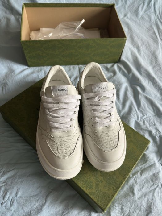 Кросівки в стилі гуччі стан ідеальний