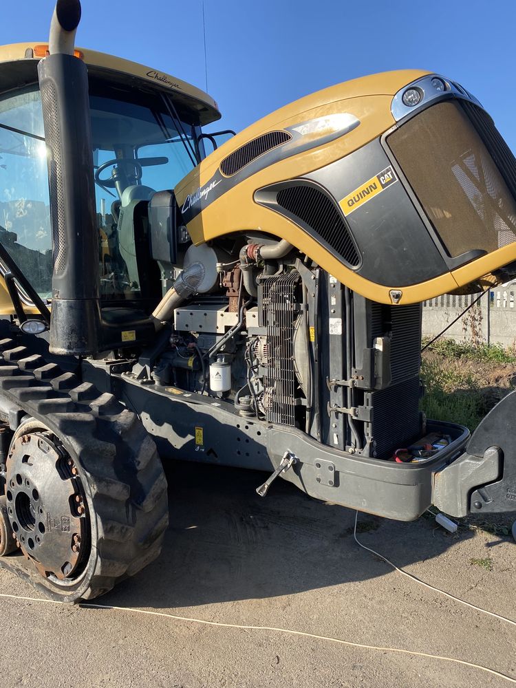 Продаж трактора Challenger Чесерії Мт755D