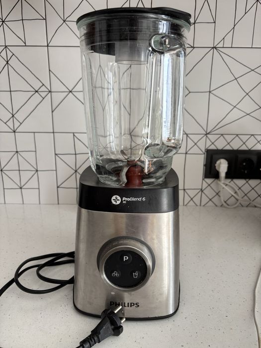Блендер Philips ProBlend 6