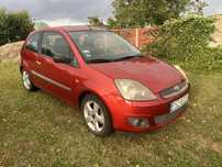 Ford Fiesta Zadbany