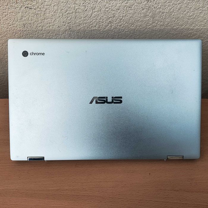 Ультрабук/трансформер ASUS Chrome C434TA 14"IPS TАЧ i5-8200Y/8GB/64SSD