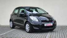 Toyota Yaris 1.4 D-4D 90 KM klimatyzacja 5 drzwiowy I właściciel bezwypadkowy