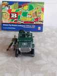 Britains Jeep Willys   (VENDIDO)