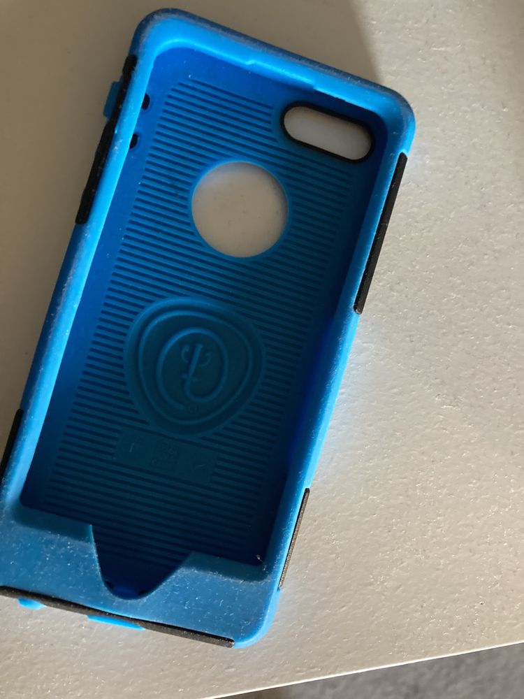 Nowe etui  plus folie do iphone  do SE, 5S