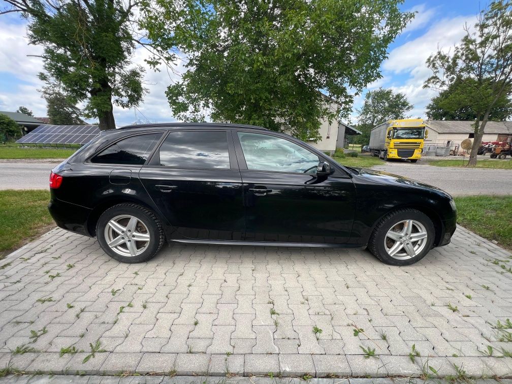 Audi a4 b8 2.0 tfsi